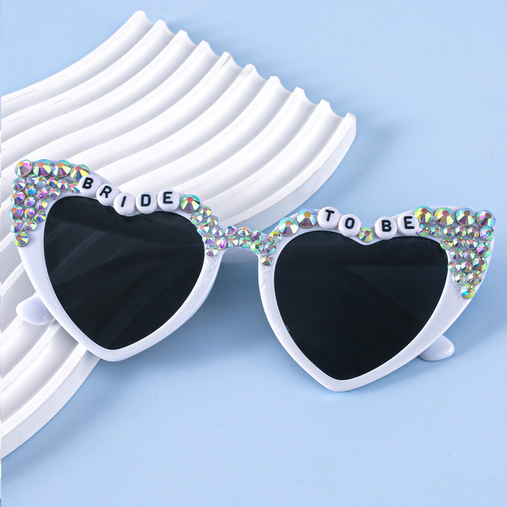 Decorative Birthday-Themed Fashion Sunglasses Stornfield