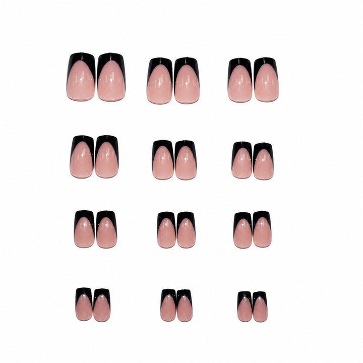 Premium Artificial Nails with Stylish Design Stornfield