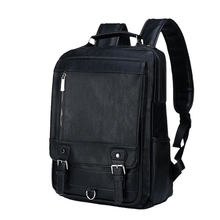 Elegant Laptop Backpack with Versatile Storage Spaces Stornfield