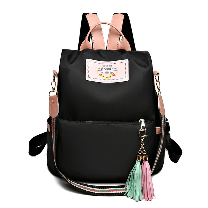 Trendy Compact Backpack Stornfield