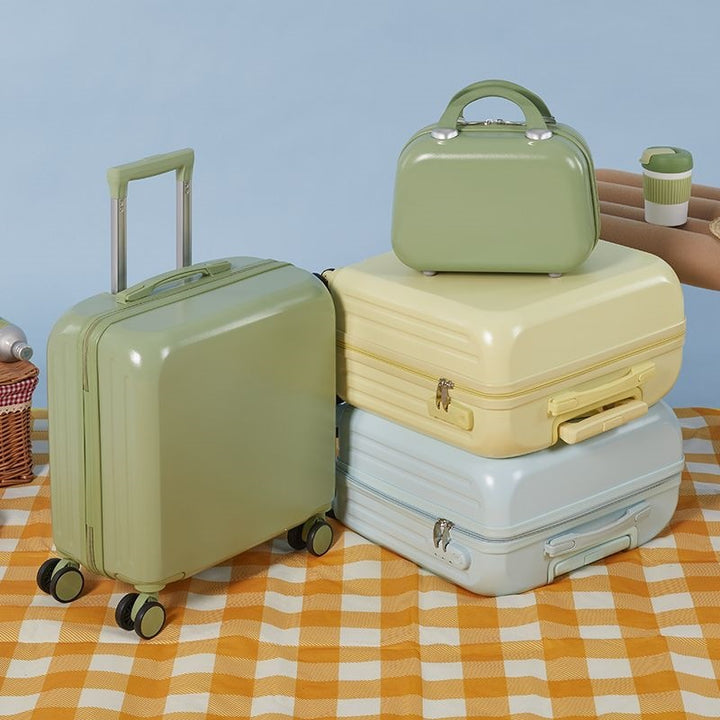 Hard-shell Trolley Suitcase Stornfield