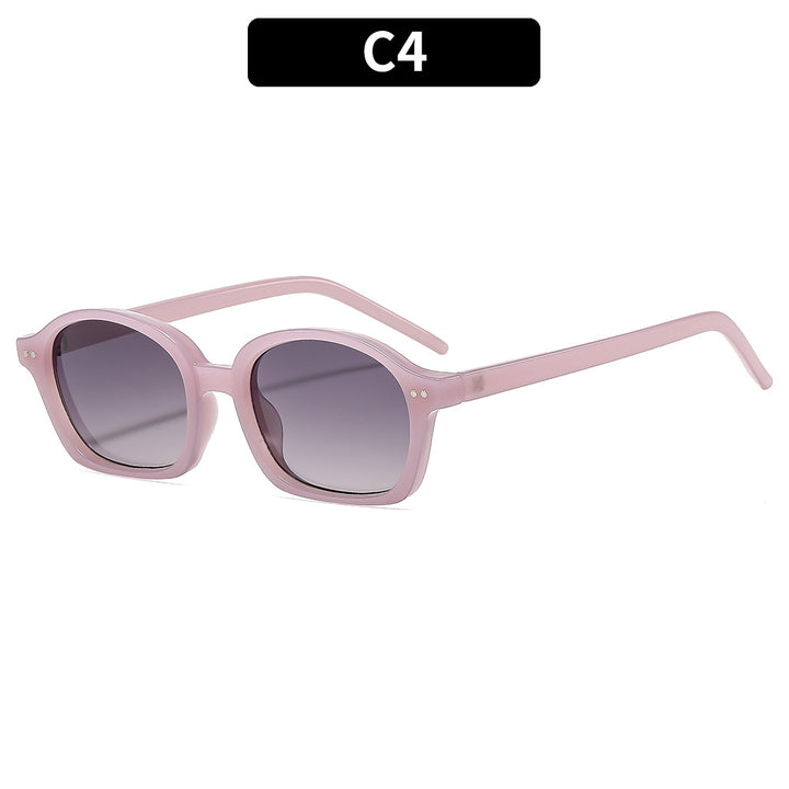 Classic Oversized Square Sunglasses