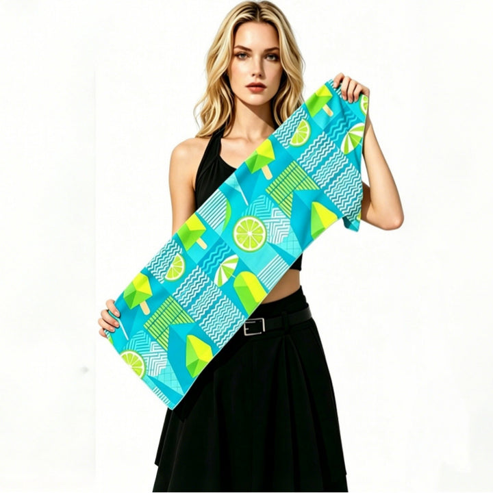 Ladies cool sports towel Stornfield