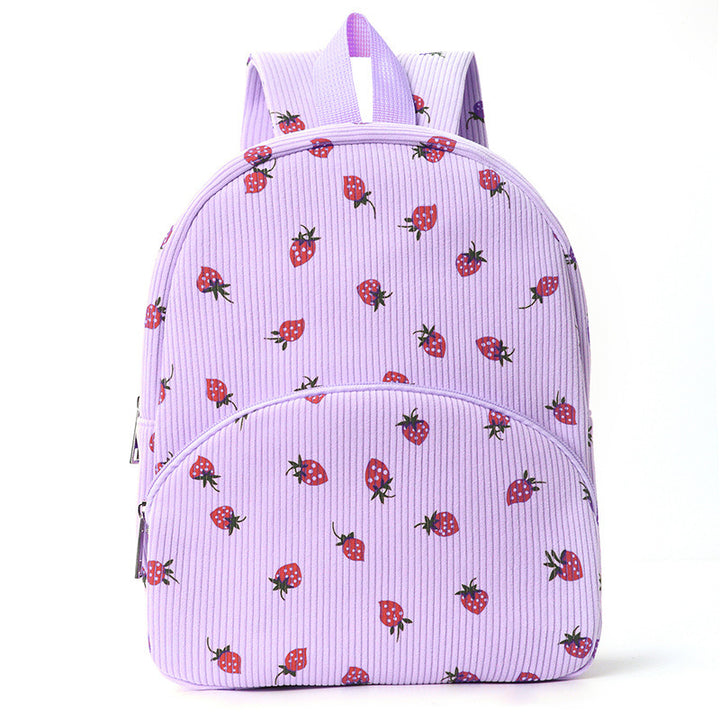 Children's backpack with cute dog motif Stornfield