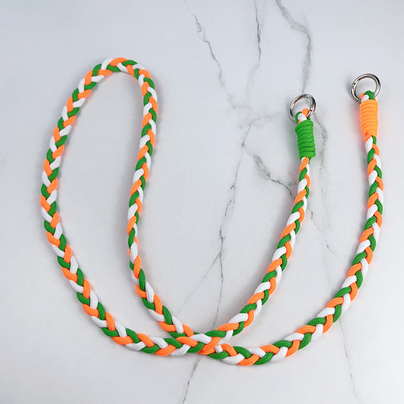 Durable Double Braided Dog Leash Stornfield
