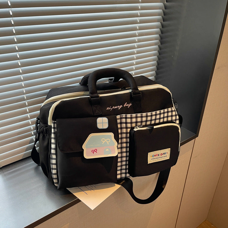 Multi-Functional Stylish Weekender Bag Stornfield