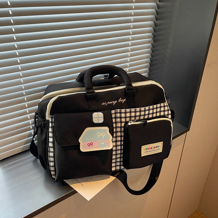 Multi-Functional Stylish Weekender Bag Stornfield