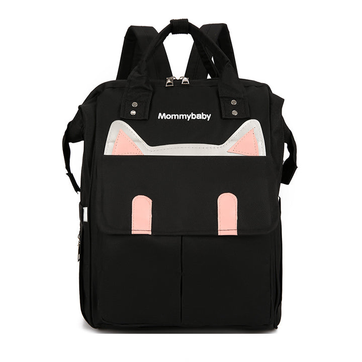 Cat Ear Design Backpack Stornfield