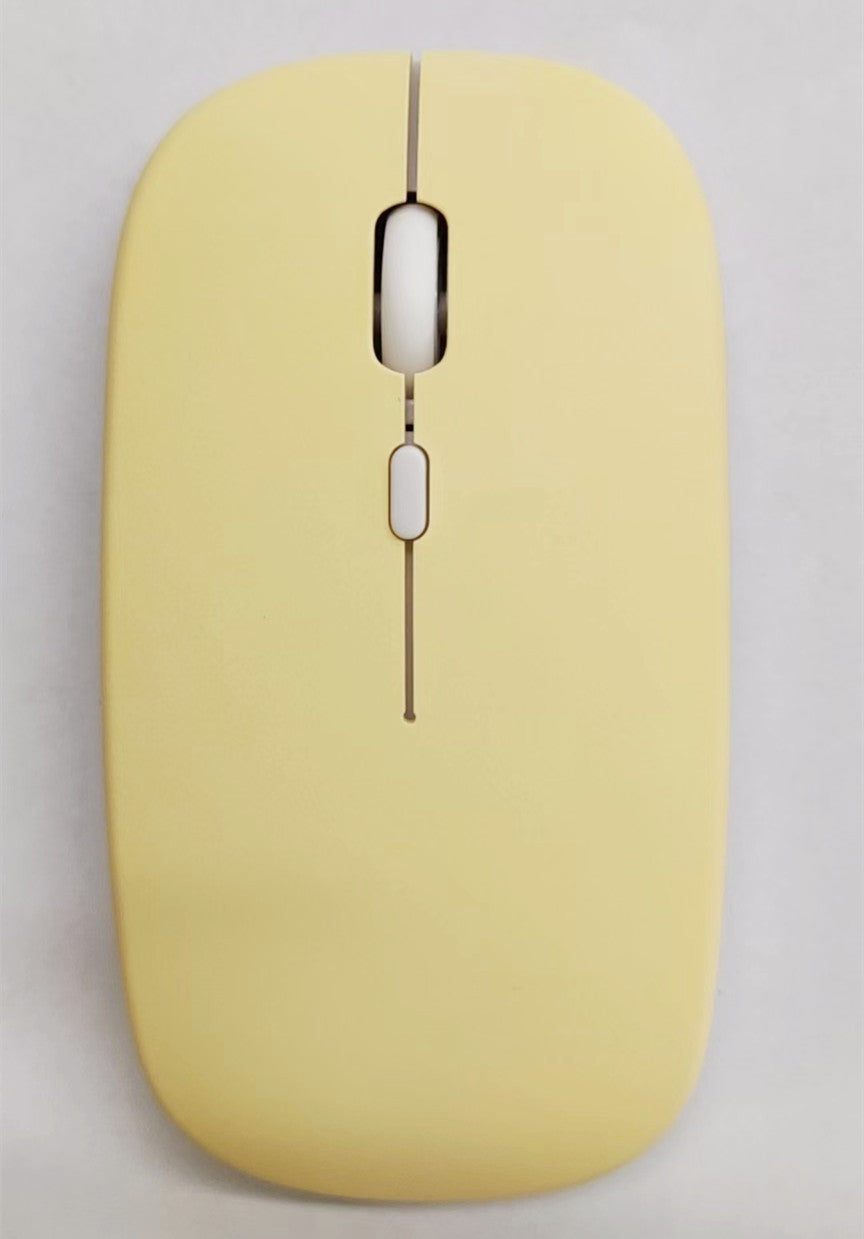 Ergonomic Wireless Mouse Stornfield