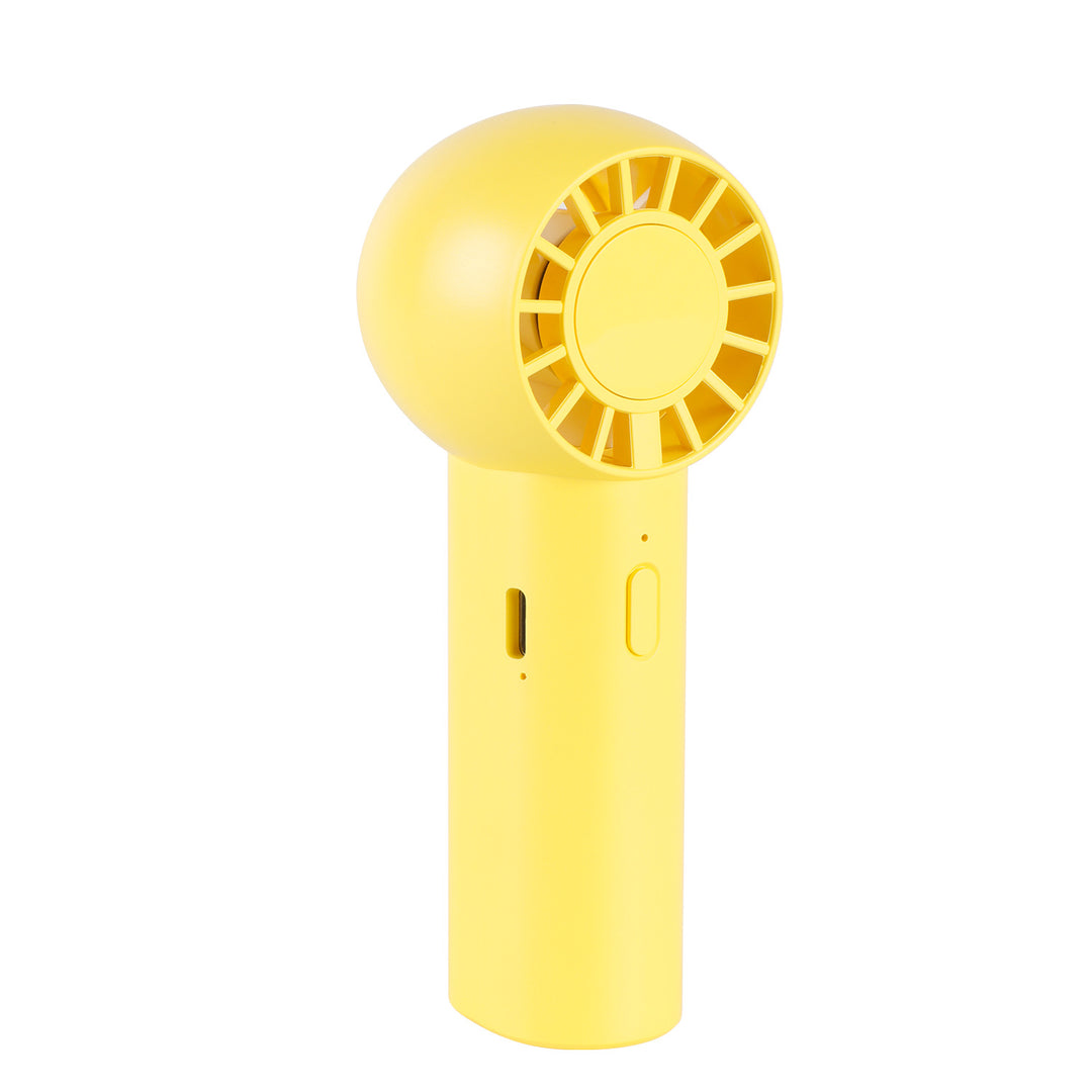 Ergonomic Portable Handheld Cooling Fan Stornfield