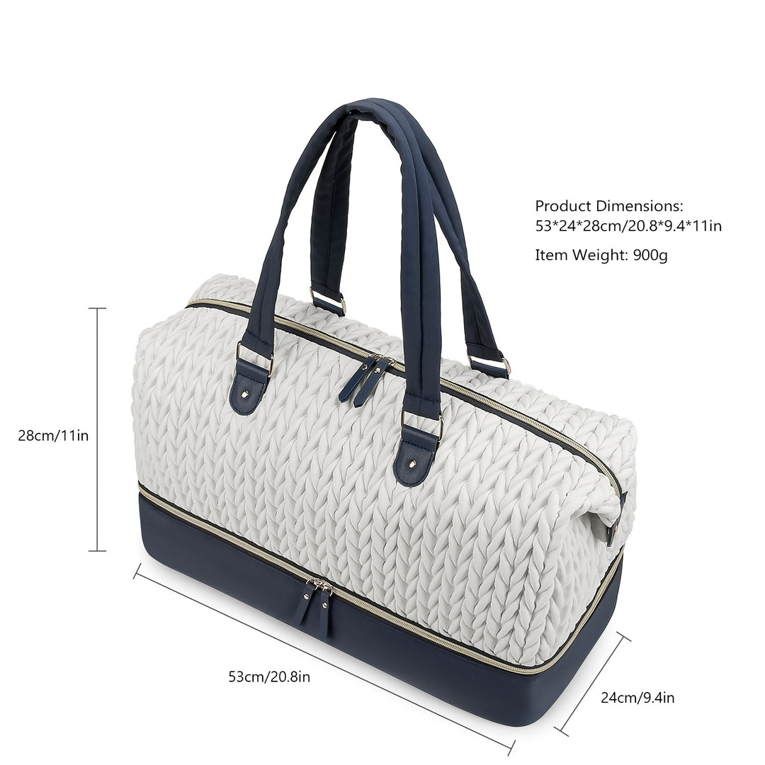 Sporty Travel Bag Stornfield