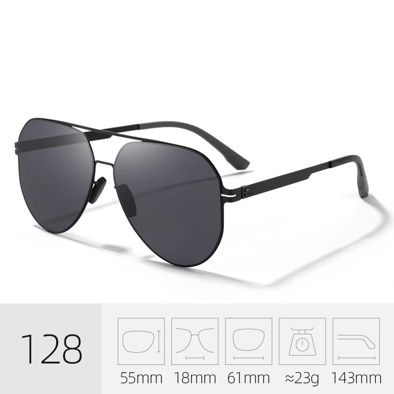 High-Performance Aviator Sunglasses Stornfield