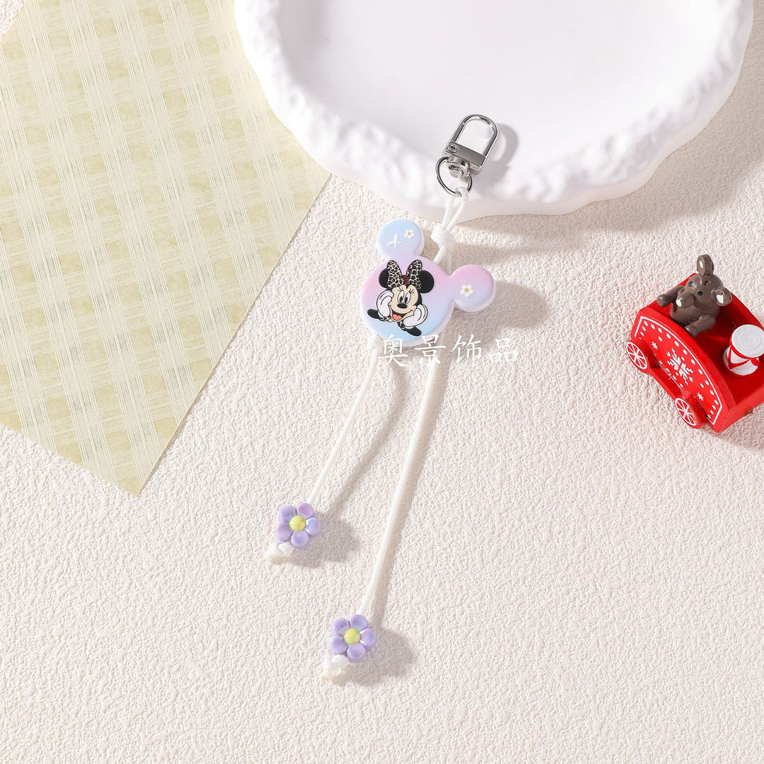 Cute Cartoon Character Keychain Stornfield
