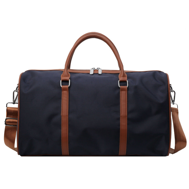 Sporty Travel Bag With Versatile Compartment Layout Stornfield