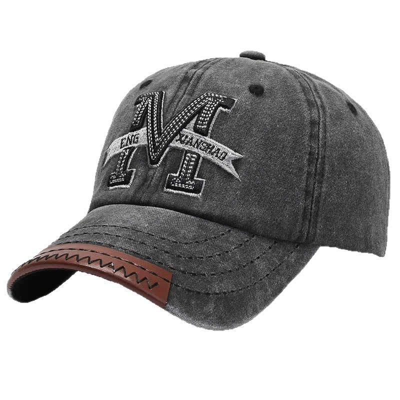 Men's Vintage Embroidered Baseball Hat Stornfield