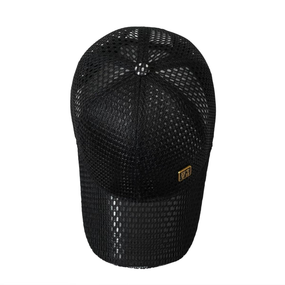 Women Breathable Sports Cap with Mesh Design Stornfield