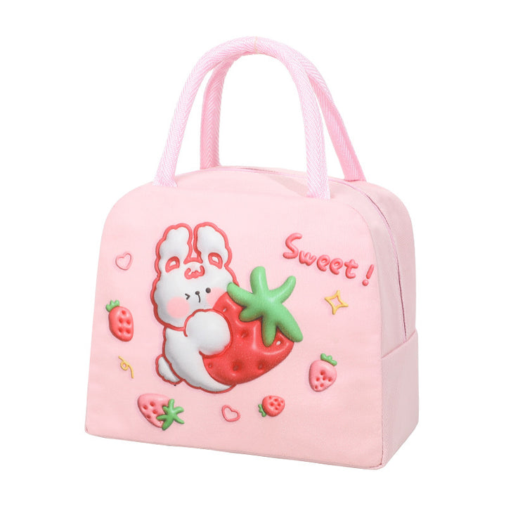 Unicorn-Themed Insulated Lunch Box Stornfield