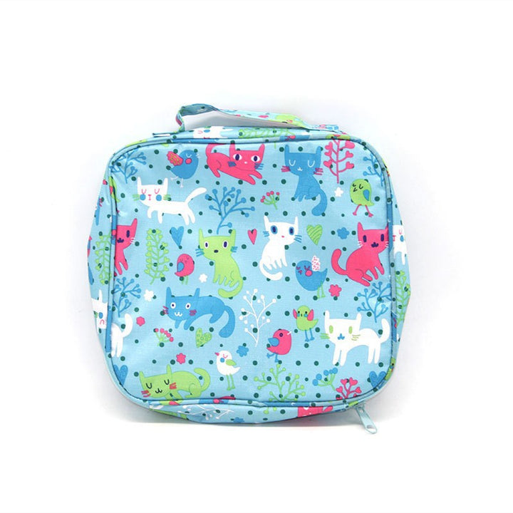 Cooler bag with cheerful animal motif Stornfield