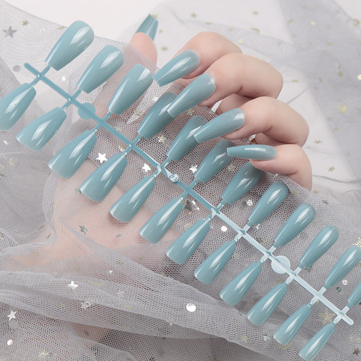 Premium Stiletto Shape Press-On Nails Stornfield
