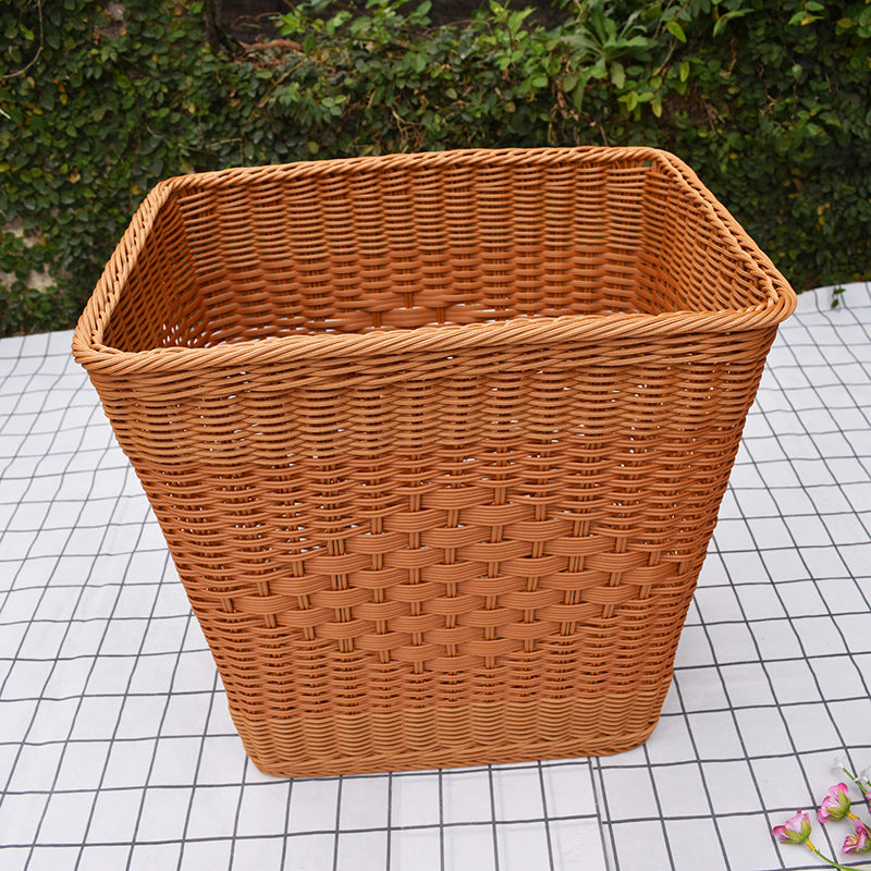 Stylish Woven Storage Basket Stornfield