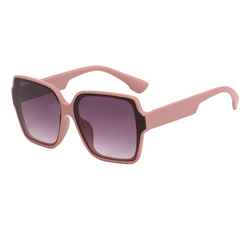Women's square sunglasses with unique, stylish frame Stornfield