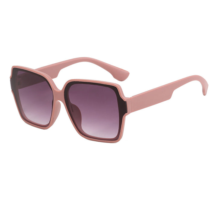 Women's square sunglasses with unique, stylish frame Stornfield
