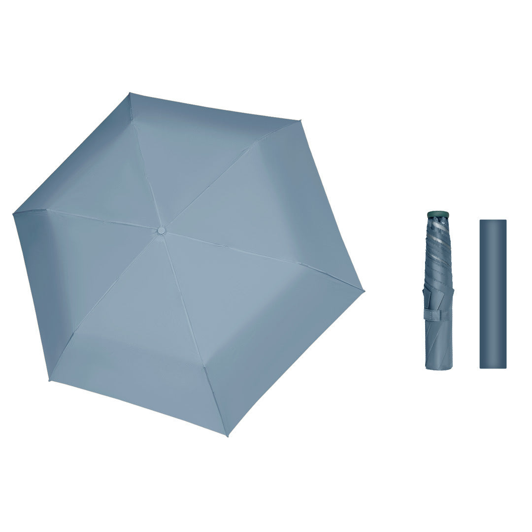 Ladies compact umbrella with UV protection and automatic opening mechanism Stornfield
