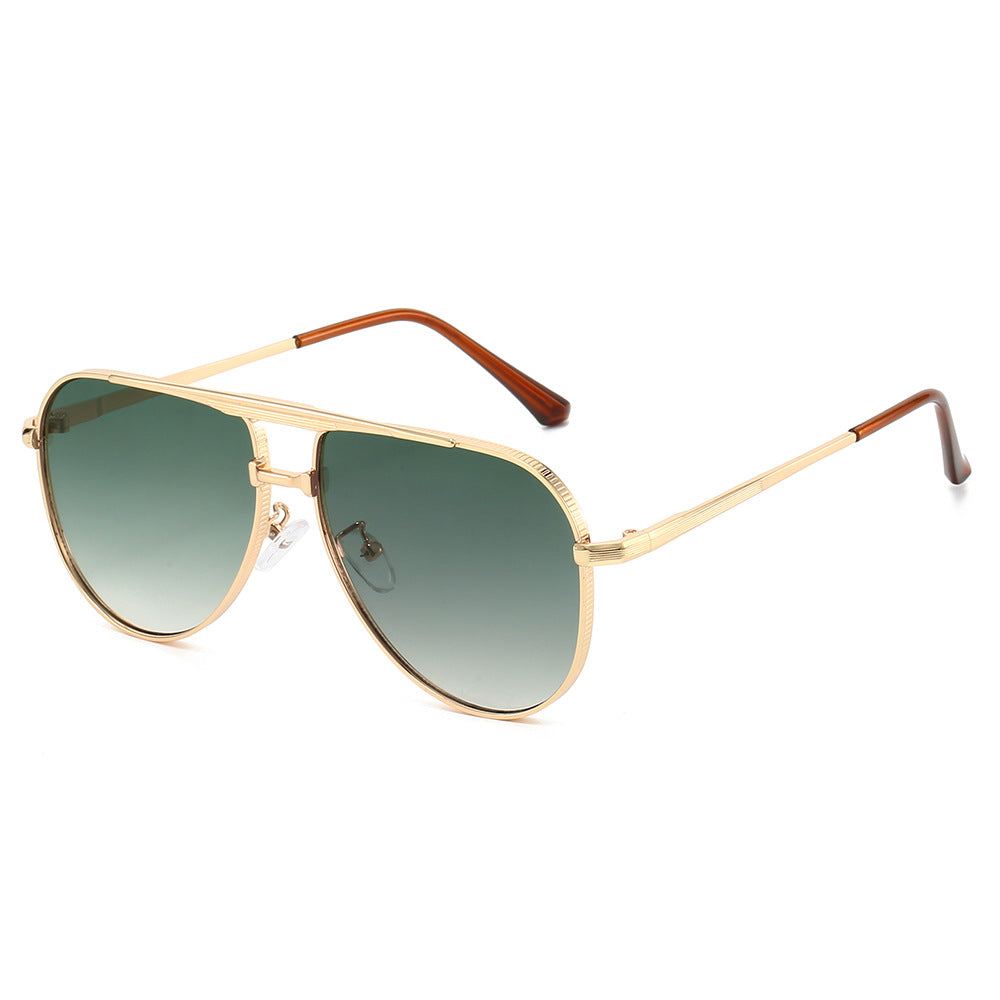 Women Vintage Pilot Sunglasses Stornfield
