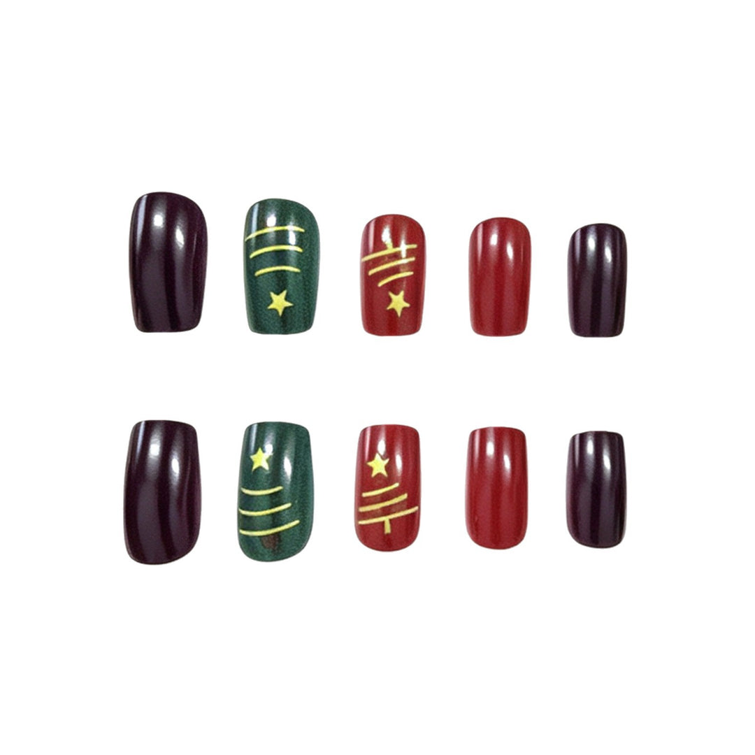 Festive Nail Art Stornfield