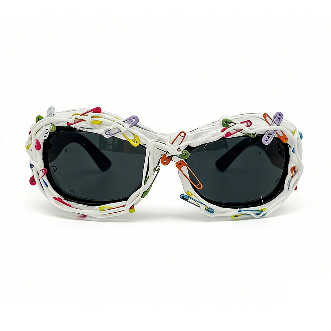 Women’s creative statement sunglasses with eye-catching design Stornfield