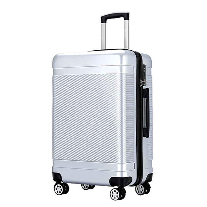 Unisex Impact-Resistant Spinner Luggage Stornfield