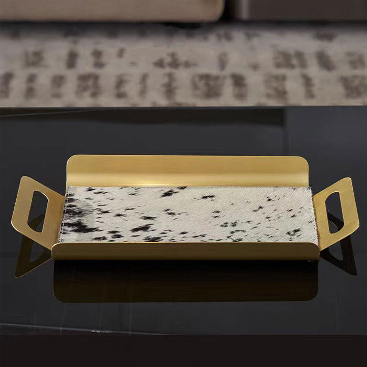 Elegant Serving Tray