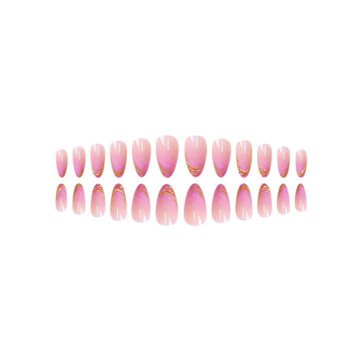 Elegant Stiletto Nail Art Set Stornfield