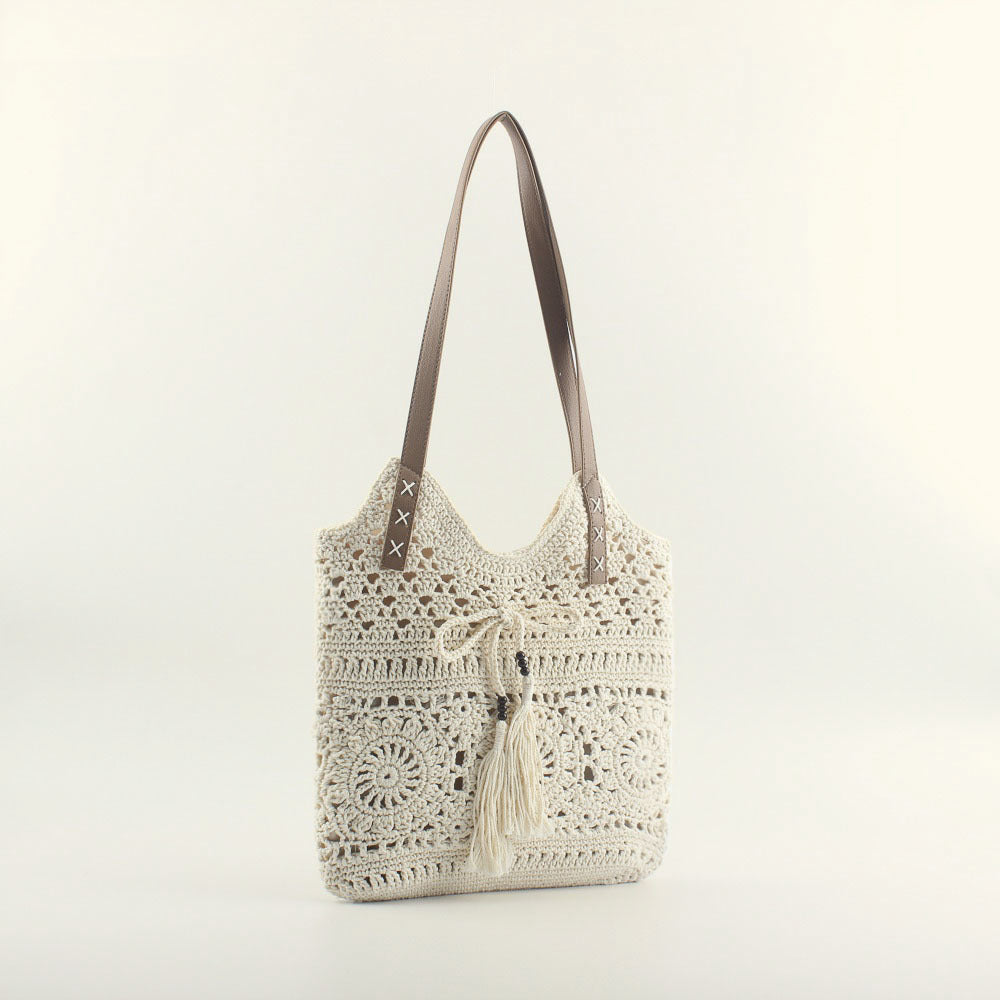 Macrame Tote Bag Stornfield