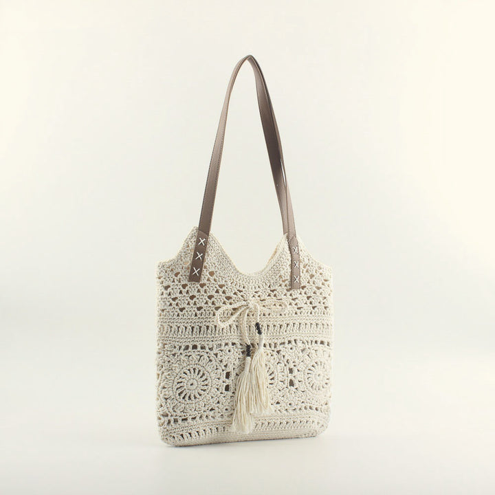 Macrame Tote Bag Stornfield