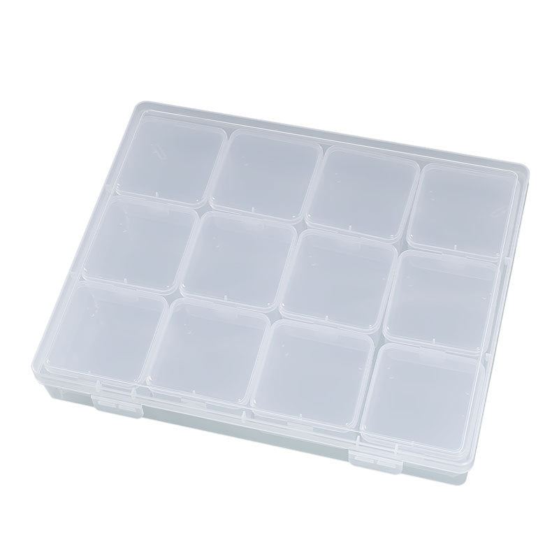 Multi-Compartment Storage Organizer Stornfield