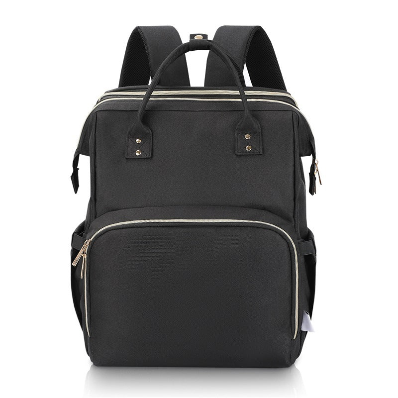 Multi-Compartment Versatile Backpack Stornfield