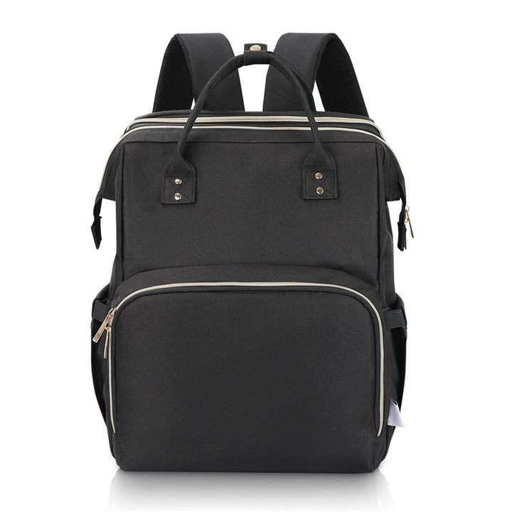 Multi-Compartment Versatile Backpack Stornfield