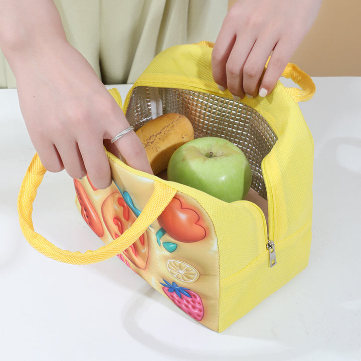 Insulated Butterfly Lunch Box Stornfield