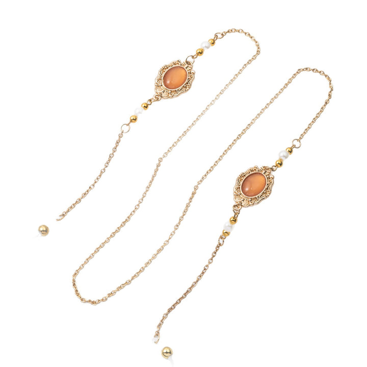 Statement Drop Earrings Stornfield