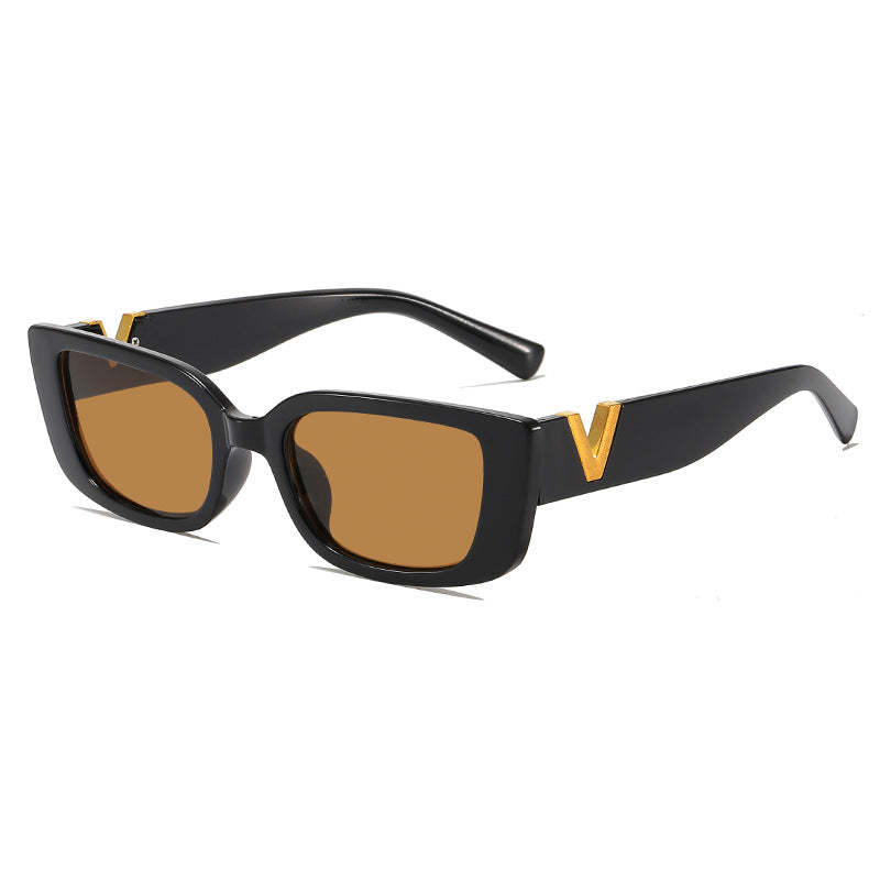Stylish Square Frame Sunglasses Stornfield