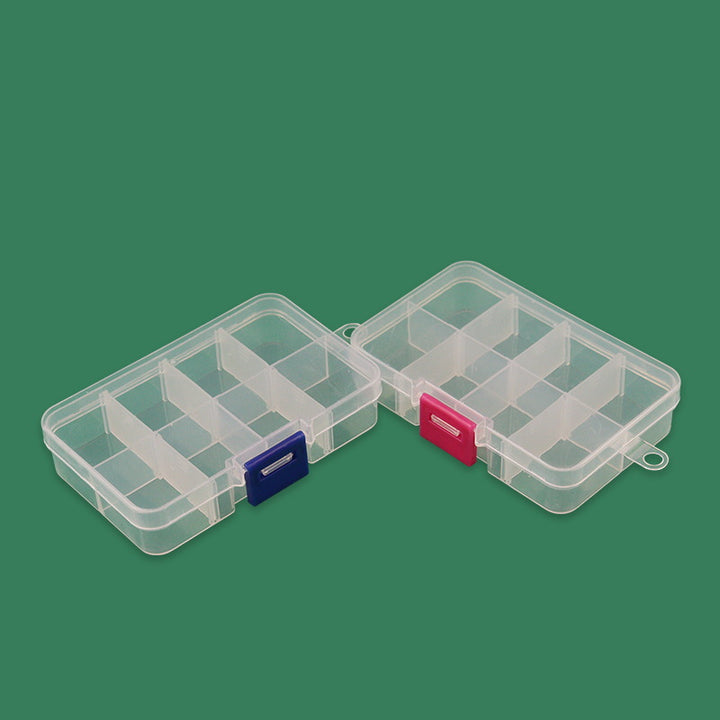 Compact Multi-Section Craft Storage Organizer Stornfield