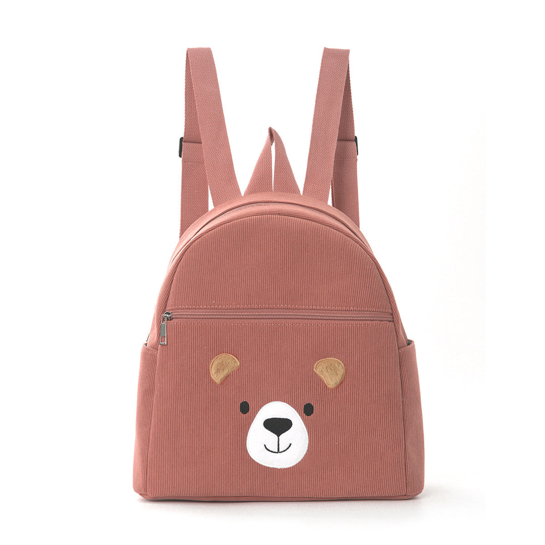Tier-Motiv Backpack Stornfield