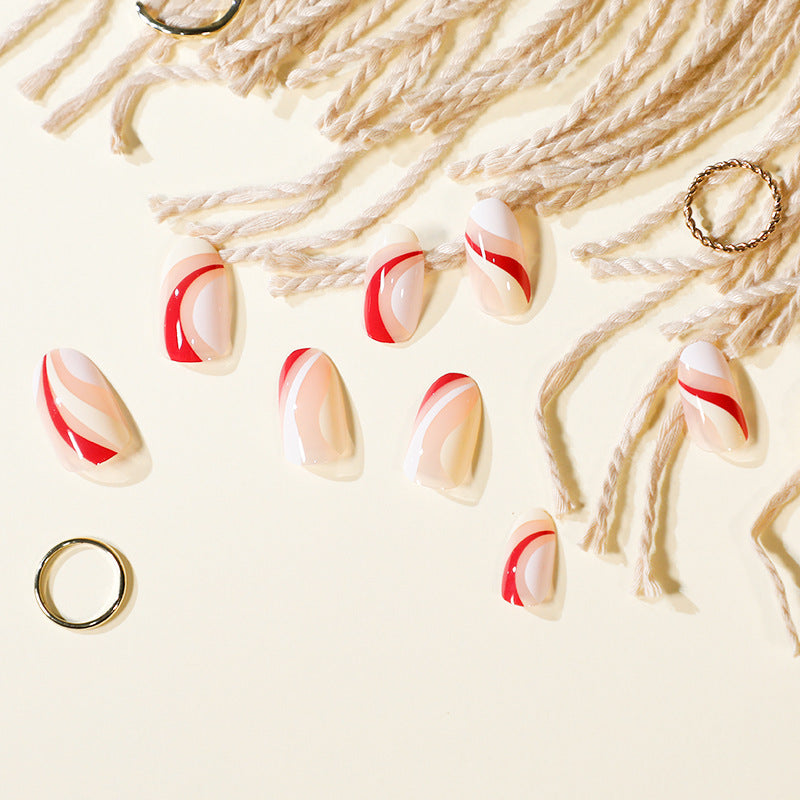 Artificial Nail Art with Modern Design Stornfield