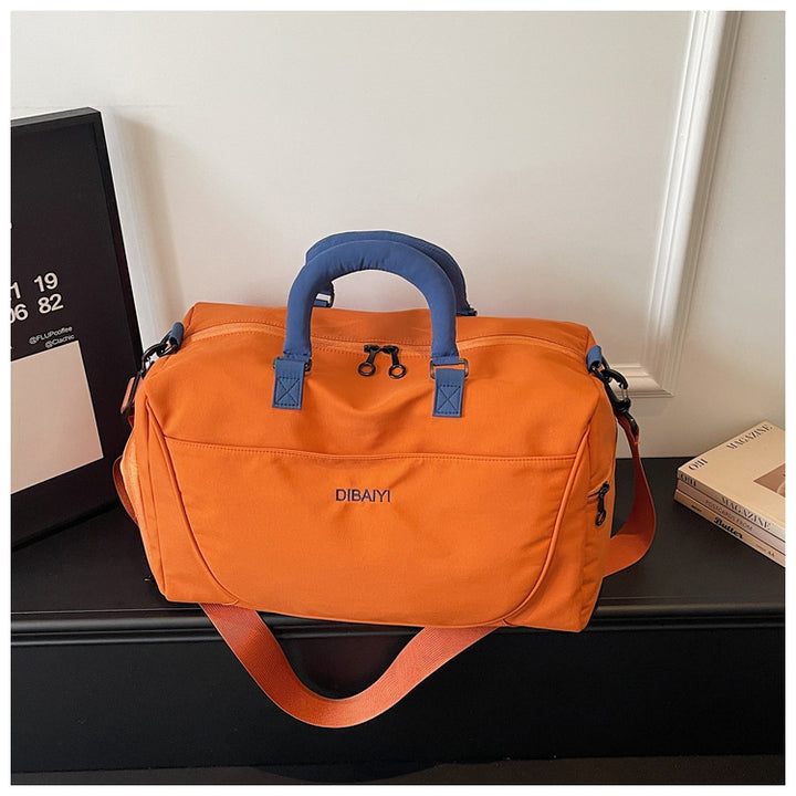 Spacious Weekend Duffle Stornfield