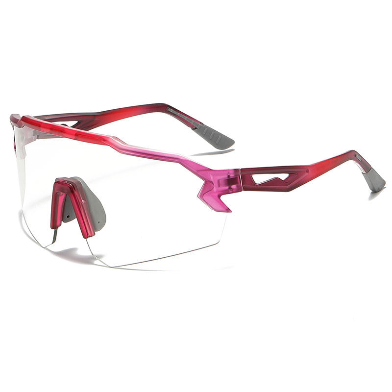 Men's High-Performance Wraparound Sunglasses Stornfield