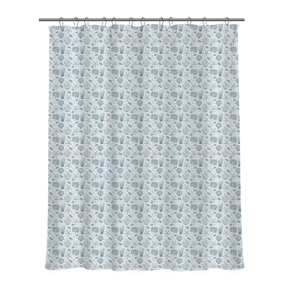 Decorative Shower Curtain Stornfield