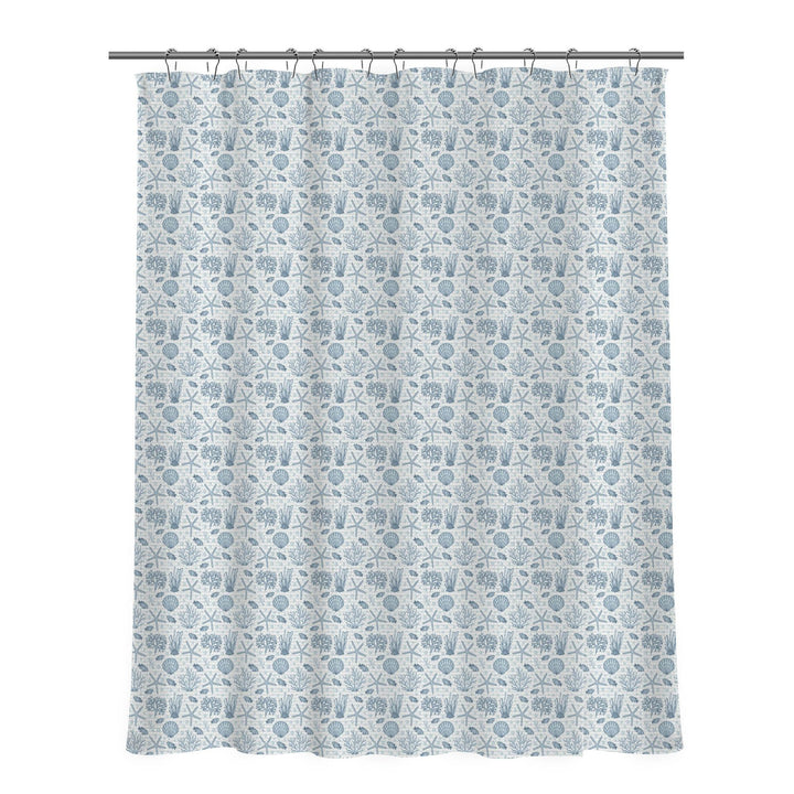 Decorative Shower Curtain Stornfield