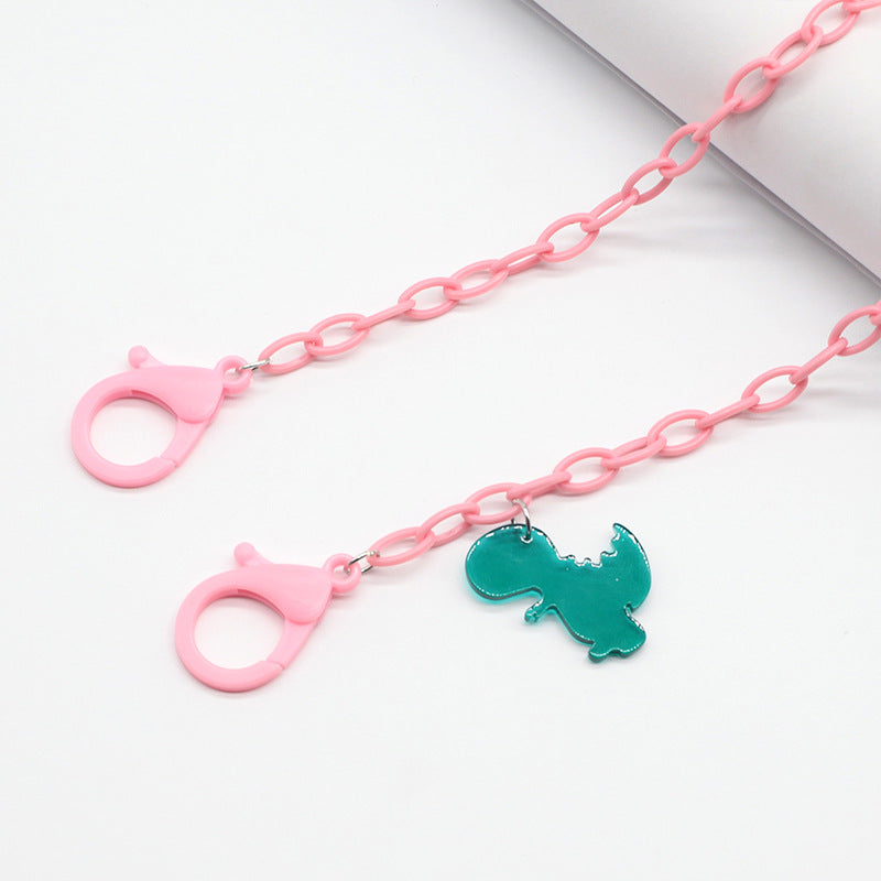 Cartoon Character Keychain Stornfield