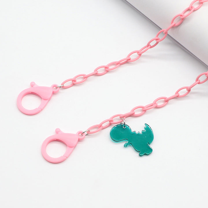 Cartoon Character Keychain Stornfield